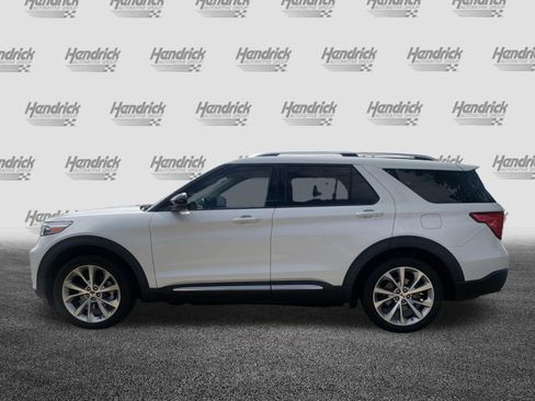 Used 2021 Ford Explorer Platinum w/ Equipment Group 601A AWD/4WD image 7