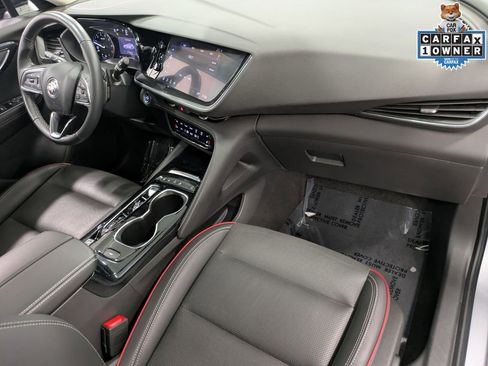 Used 2023 Buick Envision Essence w/ Sport Touring Package AWD/4WD image 30