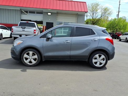 Used 2015 Buick Encore FWD image 2