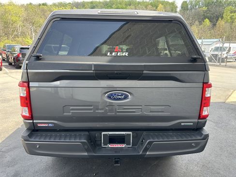 Certified 2022 Ford F150 XL w/ STX Appearance Package AWD/4WD image 6