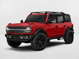Used 2021 Ford Bronco Big Bend AWD/4WD video 1