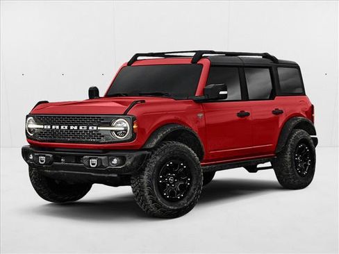 Used 2021 Ford Bronco Big Bend AWD/4WD image 1