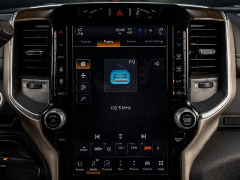 Used 2024 RAM 3500 Laramie w/ Bed Utility Group image 25