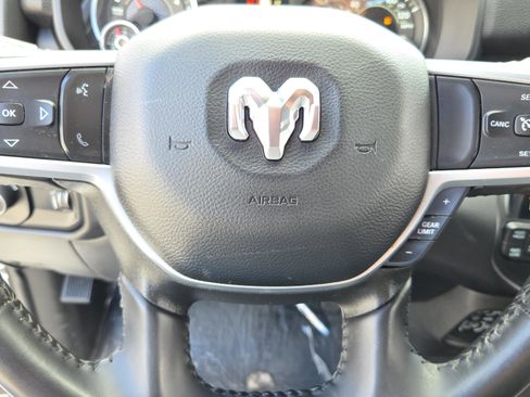 Used 2024 RAM 2500 Big Horn w/ Bed Utility Group image 15