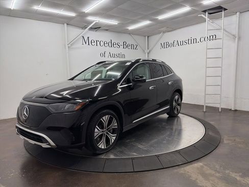 New 2026 Mercedes-Benz EQE 320 4MATIC SUV image 3