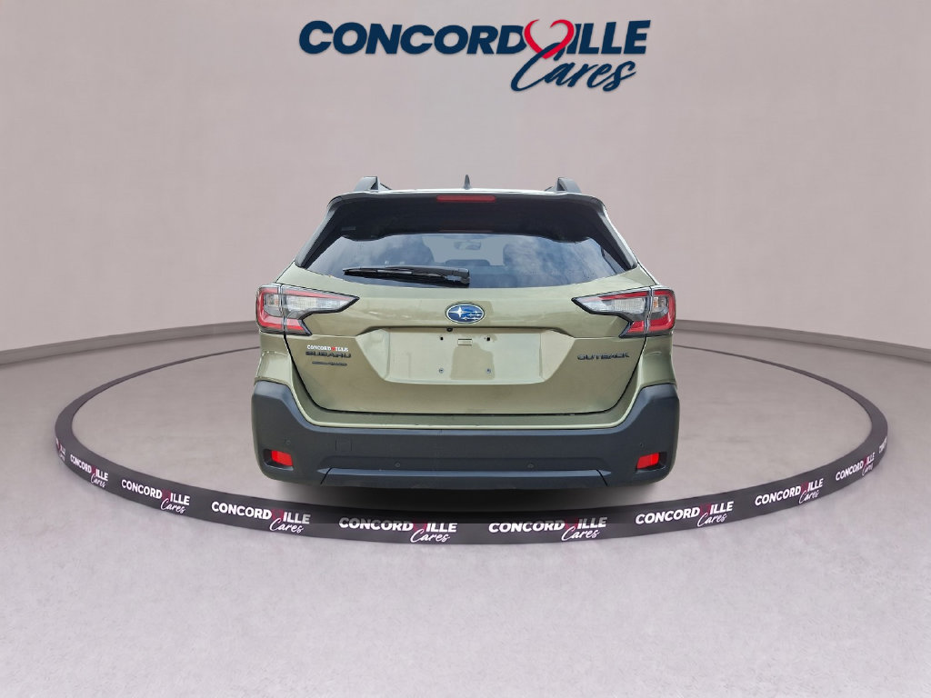 Certified 2025 Subaru Outback Onyx Edition AWD/4WD image 6