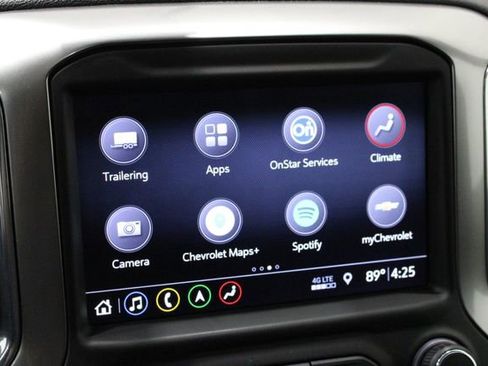 Used 2019 Chevrolet Silverado 1500 LTZ image 37