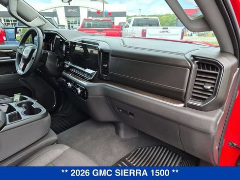 New 2026 GMC Sierra 1500 Elevation AWD/4WD image 31