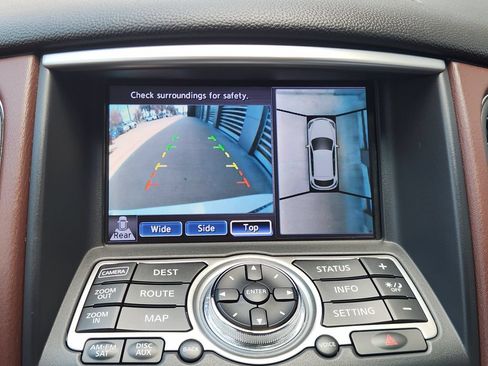 Used 2013 INFINITI EX37 Journey w/ Premium Pkg RWD image 17