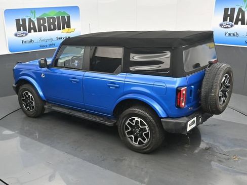 Used 2023 Ford Bronco Outer Banks AWD/4WD image 24