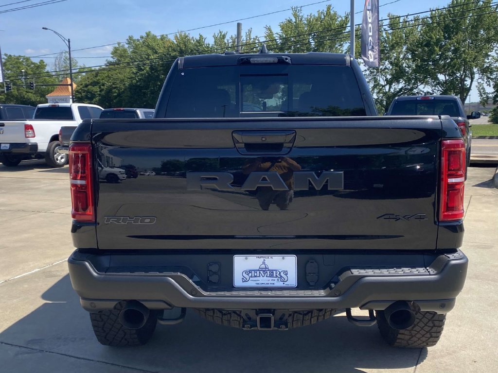 New 2026 RAM 1500 RHO w/ RHO Level 1 Equipment Group AWD/4WD image 35