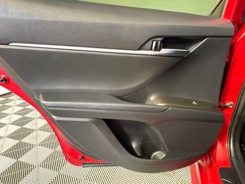 Used 2023 Toyota Camry SE w/ Audio Upgrade Package FWD image 24
