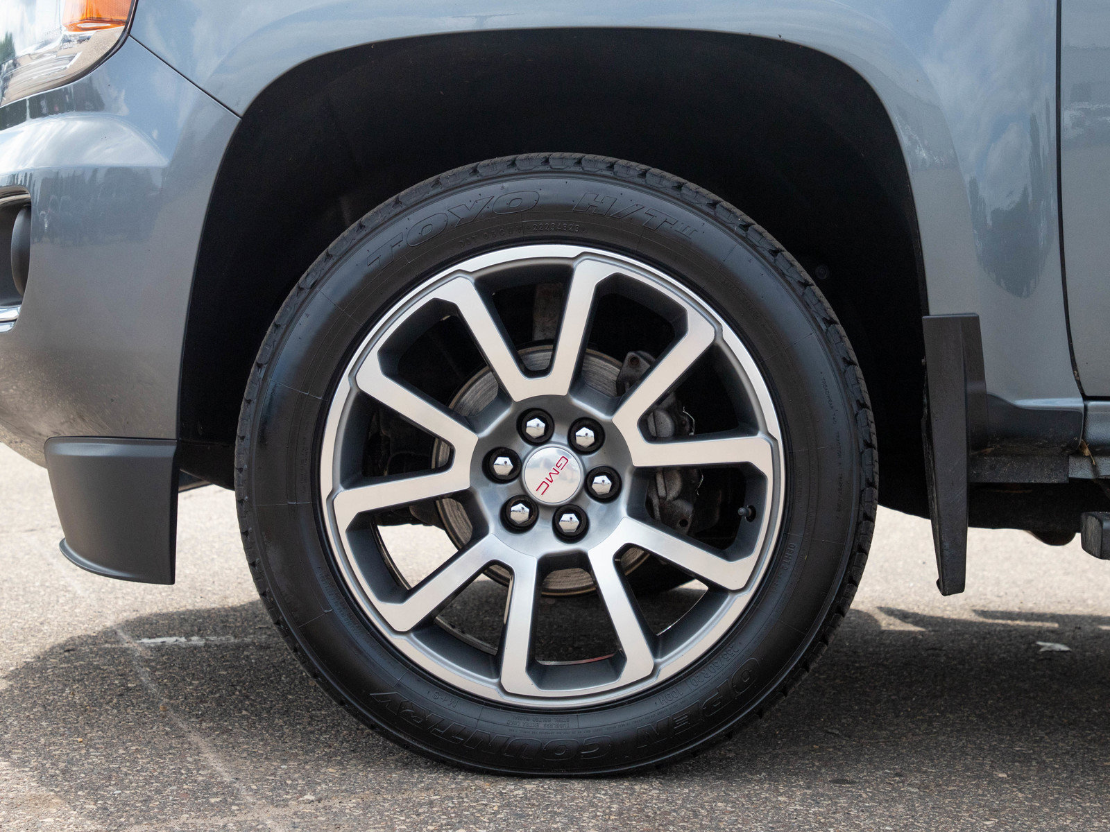 Used 2019 GMC Canyon Denali AWD/4WD image 28