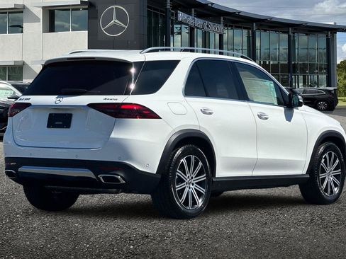 New 2026 Mercedes-Benz GLE 350 4MATIC image 4