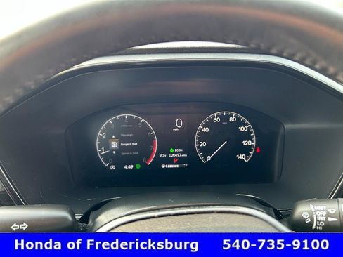 Used 2024 Honda CR-V EX-L image 16