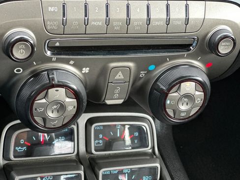 Used 2011 Chevrolet Camaro SS w/ RS Package image 19