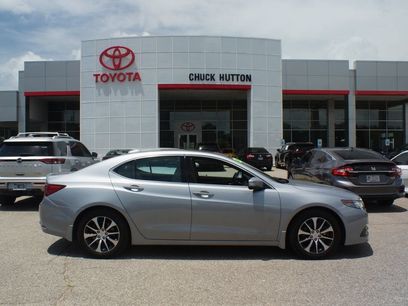 Used 2015 Acura TLX w/ Technology Package