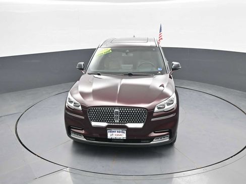 Used 2020 Lincoln Aviator Reserve w/ Equipment Group 202A AWD/4WD image 36