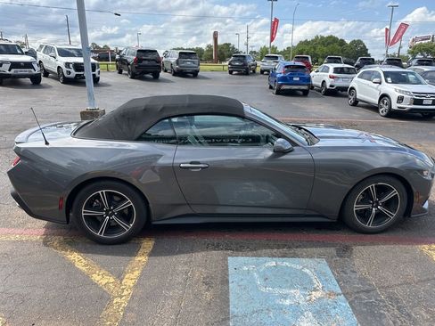 Used 2024 Ford Mustang Premium RWD image 3