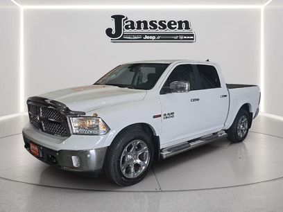 Used 2017 RAM 1500 Laramie w/ Convenience Group