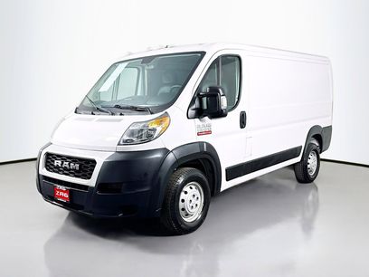Used 2019 RAM ProMaster 1500