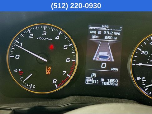 Used 2024 Subaru Crosstrek 2.5i Wilderness image 15