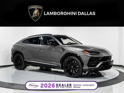 Used 2021 Lamborghini Urus