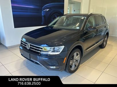 Used 2020 Volkswagen Tiguan SEL