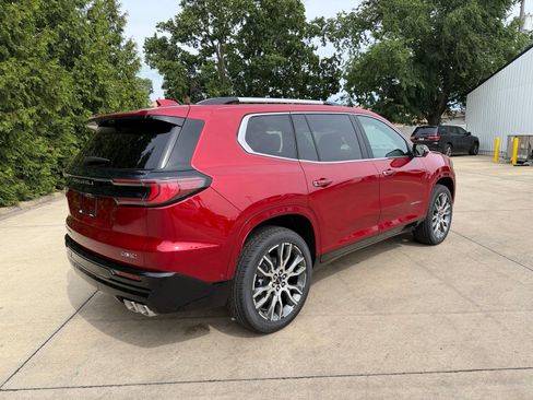 New 2026 GMC Acadia Denali Ultimate AWD/4WD image 34
