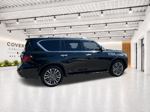 Used 2021 INFINITI QX80 Sensory w/ All-Season Package AWD/4WD image 15