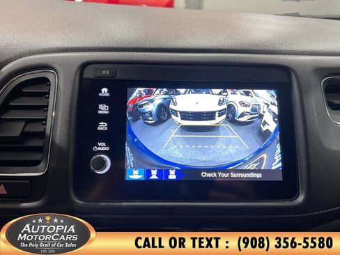 Used 2022 Honda HR-V EX-L image 26