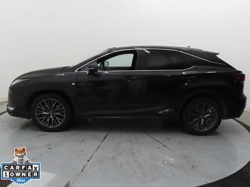 Used 2022 Lexus RX 350 F Sport image 7