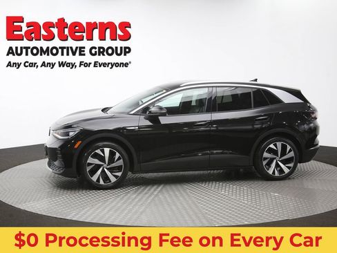 Used 2021 Volkswagen ID.4 1st Edition RWD image 55