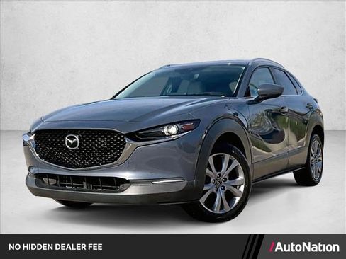 Used 2021 MAZDA CX-30 FWD 2.5 S w/ Premium Package image 1