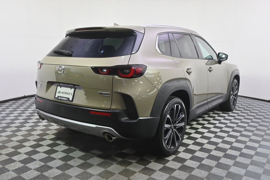 Used 2025 MAZDA CX-50 2.5 Turbo w/ Premium Plus Pkg AWD/4WD image 6