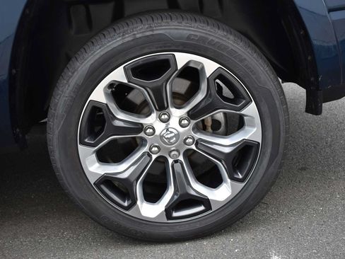 Used 2023 RAM 1500 Limited AWD/4WD image 21