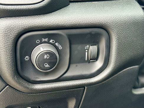 Used 2025 RAM 1500 Tradesman w/ Night Edition image 12