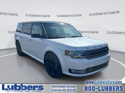 Used 2018 Ford Flex Limited w/ Equipment Group 301A