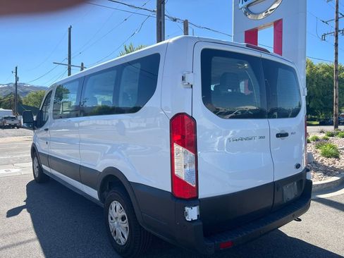 Used 2023 Ford Transit 350 XLT RWD image 4