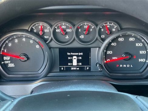 Used 2024 Chevrolet Silverado 1500 W/T w/ WT Fleet Convenience Package image 33