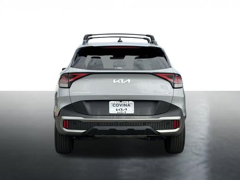 Used 2024 Kia Sportage X-Line w/ X-Line Premium Package AWD/4WD image 7