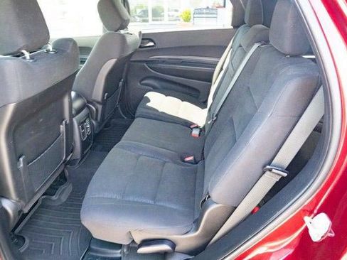 Certified 2022 Dodge Durango GT RWD image 28