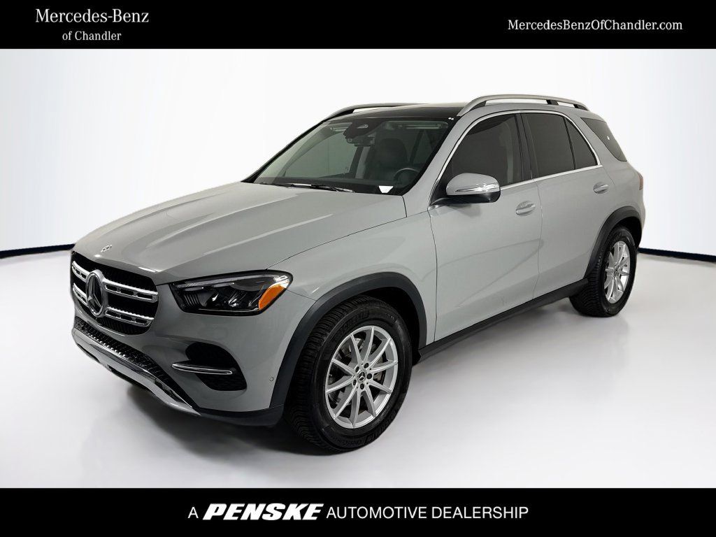 Used 2026 Mercedes-Benz GLE 350 4MATIC image 1