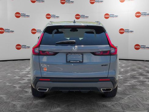 Certified 2025 Honda CR-V Sport image 6
