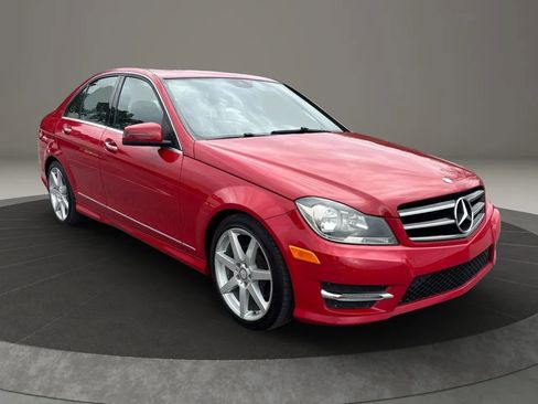 Used 2014 Mercedes-Benz C 250 Sedan w/ Multimedia Package image 2