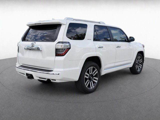Used 2022 Toyota 4Runner Limited AWD/4WD image 3