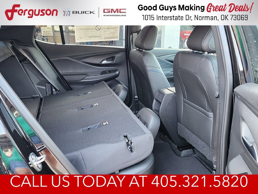 New 2026 Buick Envista Sport Touring w/ Convenience I Package FWD image 42
