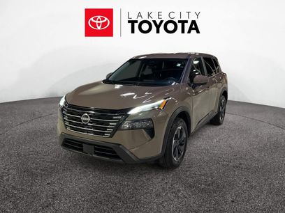 Used 2025 Nissan Rogue SV