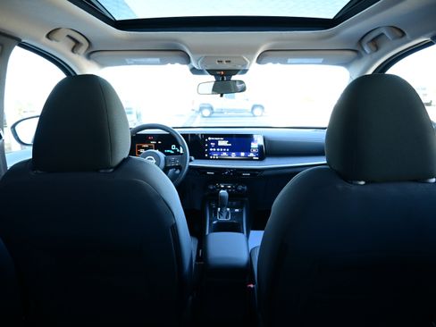 New 2026 Nissan Kicks SV w/ SV Premium Package image 14