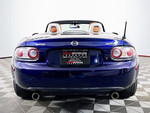 Used 2008 MAZDA MX-5 Miata Grand Touring image 6